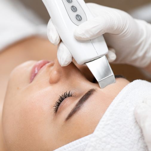 Limpieza facial completa