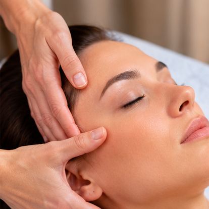Masaje facial